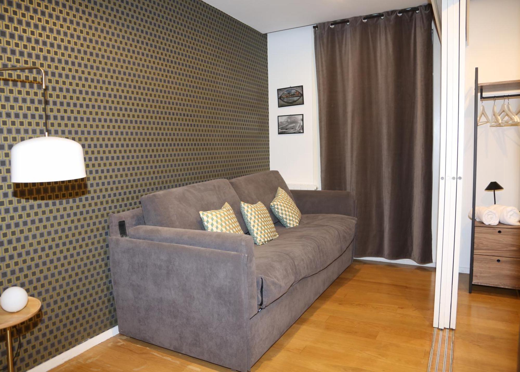 Baps Apartments Bilbau Exterior foto